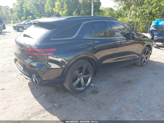 46028788 :رقم المزاد ، KMUMADTB1PU125849 vin ، 2023 Genesis Gv70 2.5t Awd مزاد بيع
