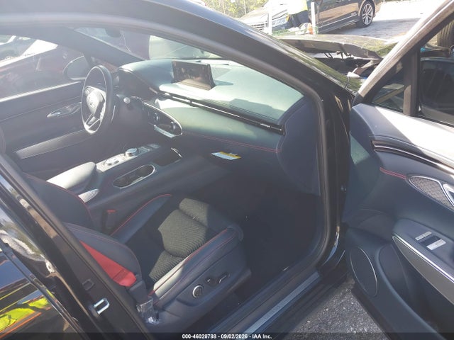 46028788 :رقم المزاد ، KMUMADTB1PU125849 vin ، 2023 Genesis Gv70 2.5t Awd مزاد بيع