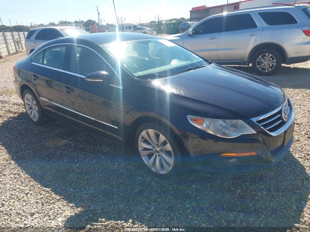 2010 Volkswagen Cc Sport მანქანა იყიდება აუქციონზე, vin: WVWML7AN8AE512217, აუქციონის ნომერი: 46028798