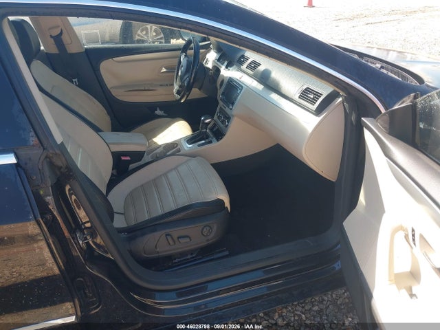 46028798 :رقم المزاد ، WVWML7AN8AE512217 vin ، 2010 Volkswagen Cc Sport مزاد بيع