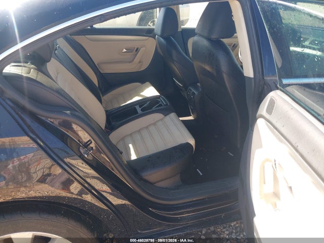 46028798 :رقم المزاد ، WVWML7AN8AE512217 vin ، 2010 Volkswagen Cc Sport مزاد بيع