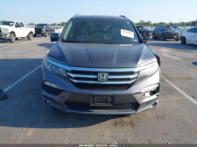 Auction sale of the 2016 Honda Pilot Touring, vin: 5FNYF6H92GB066973, lot number: 46028803