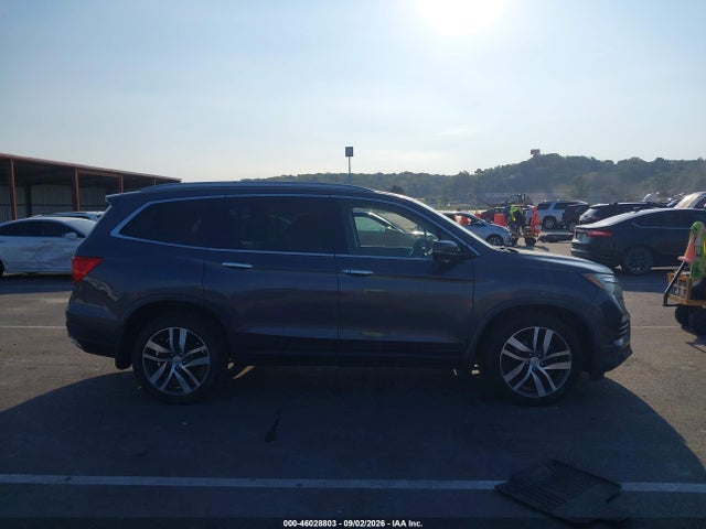 Auction sale of the 2016 Honda Pilot Touring, vin: 5FNYF6H92GB066973, lot number: 46028803
