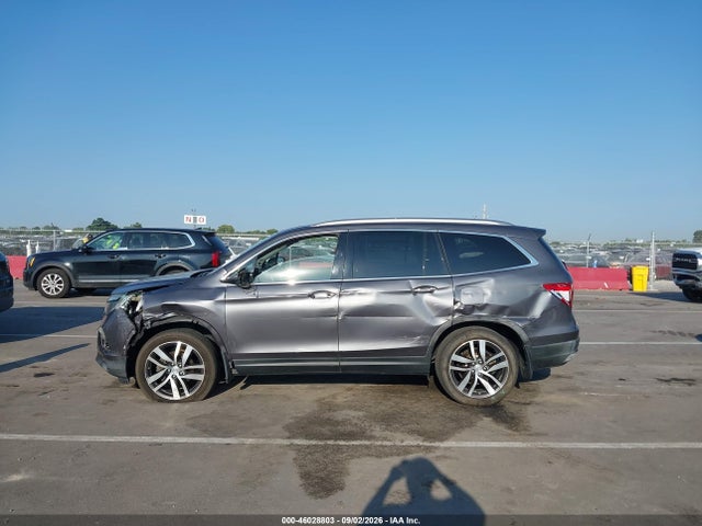 Auction sale of the 2016 Honda Pilot Touring, vin: 5FNYF6H92GB066973, lot number: 46028803