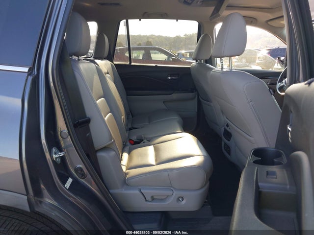 Auction sale of the 2016 Honda Pilot Touring, vin: 5FNYF6H92GB066973, lot number: 46028803
