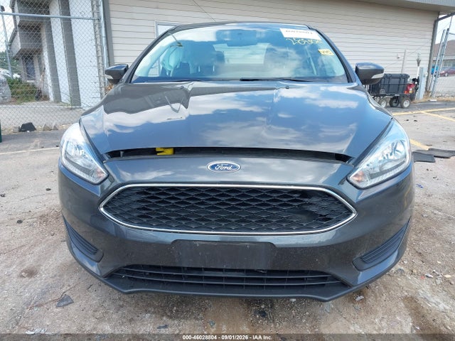 Ford FOCUS SE 2015 1FADP3F20FL382812 Image 12
