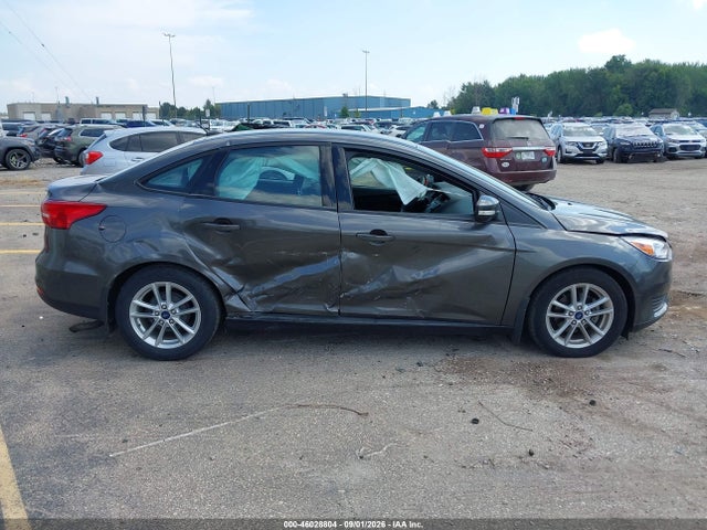Ford FOCUS SE 2015 1FADP3F20FL382812 Image 13