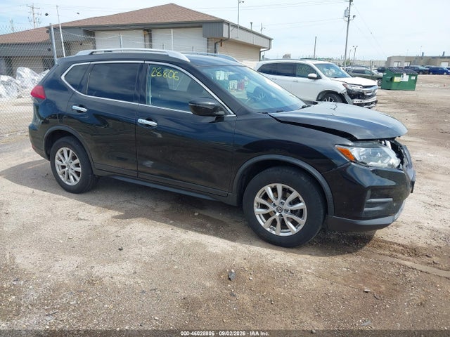 Продаж на аукціоні авто 2017 Nissan Rogue Sv, vin: JN8AT2MV0HW252812, номер лоту: 46028806