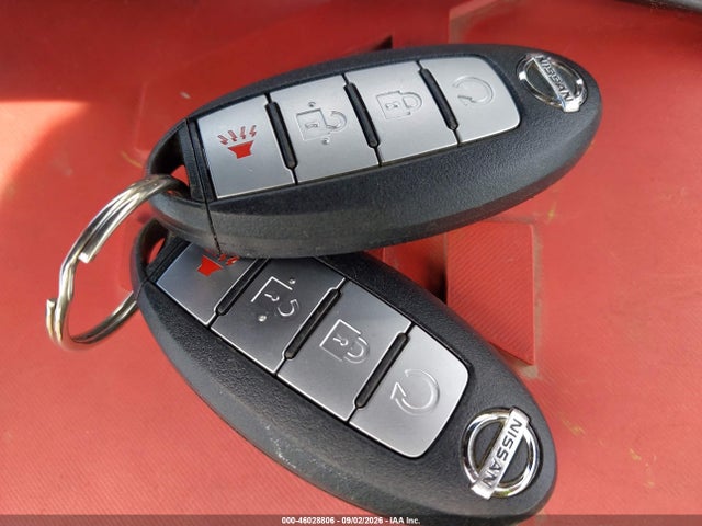 Продажа на аукционе авто 2017 Nissan Rogue Sv, vin: JN8AT2MV0HW252812, номер лота: 46028806