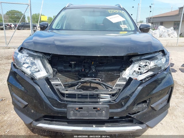 Продажа на аукционе авто 2017 Nissan Rogue Sv, vin: JN8AT2MV0HW252812, номер лота: 46028806