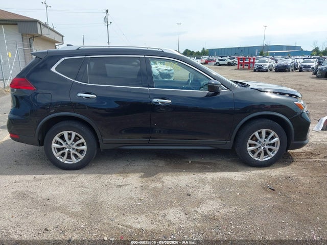 Продажа на аукционе авто 2017 Nissan Rogue Sv, vin: JN8AT2MV0HW252812, номер лота: 46028806
