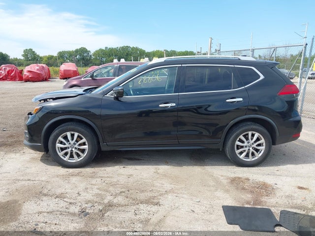 Продажа на аукционе авто 2017 Nissan Rogue Sv, vin: JN8AT2MV0HW252812, номер лота: 46028806