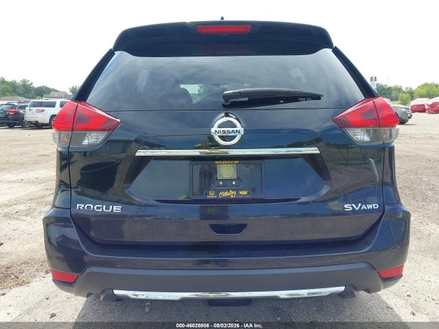 Продажа на аукционе авто 2017 Nissan Rogue Sv, vin: JN8AT2MV0HW252812, номер лота: 46028806