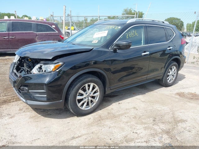 Продажа на аукционе авто 2017 Nissan Rogue Sv, vin: JN8AT2MV0HW252812, номер лота: 46028806