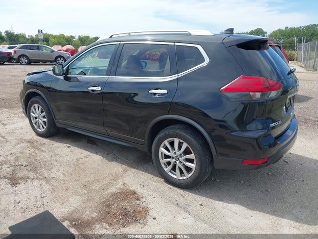 Продажа на аукционе авто 2017 Nissan Rogue Sv, vin: JN8AT2MV0HW252812, номер лота: 46028806