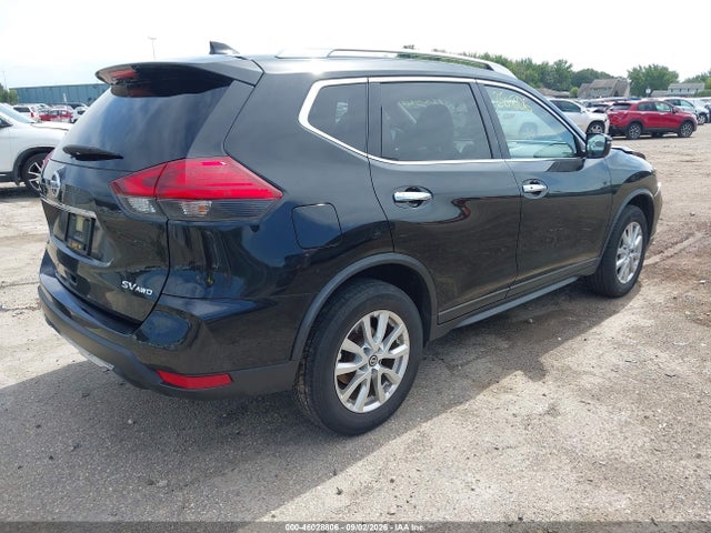 Продажа на аукционе авто 2017 Nissan Rogue Sv, vin: JN8AT2MV0HW252812, номер лота: 46028806