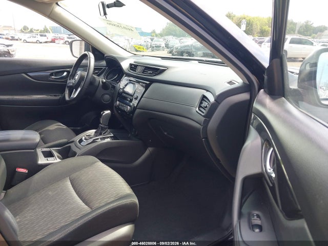 Продажа на аукционе авто 2017 Nissan Rogue Sv, vin: JN8AT2MV0HW252812, номер лота: 46028806