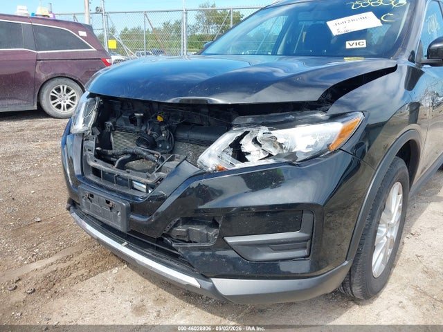 Продажа на аукционе авто 2017 Nissan Rogue Sv, vin: JN8AT2MV0HW252812, номер лота: 46028806