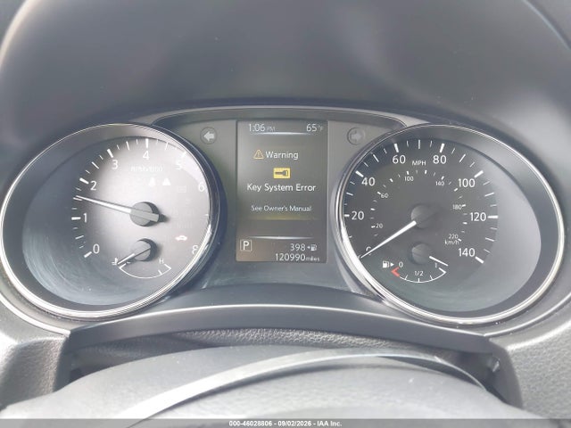 Продажа на аукционе авто 2017 Nissan Rogue Sv, vin: JN8AT2MV0HW252812, номер лота: 46028806