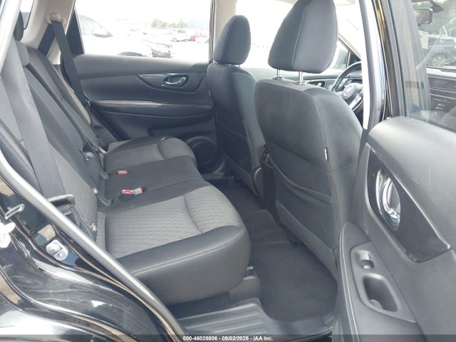 Продажа на аукционе авто 2017 Nissan Rogue Sv, vin: JN8AT2MV0HW252812, номер лота: 46028806