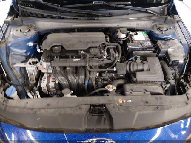 46028809 :رقم المزاد ، 5NPLL4AGXMH046354 vin ، 2021 Hyundai Elantra Se مزاد بيع