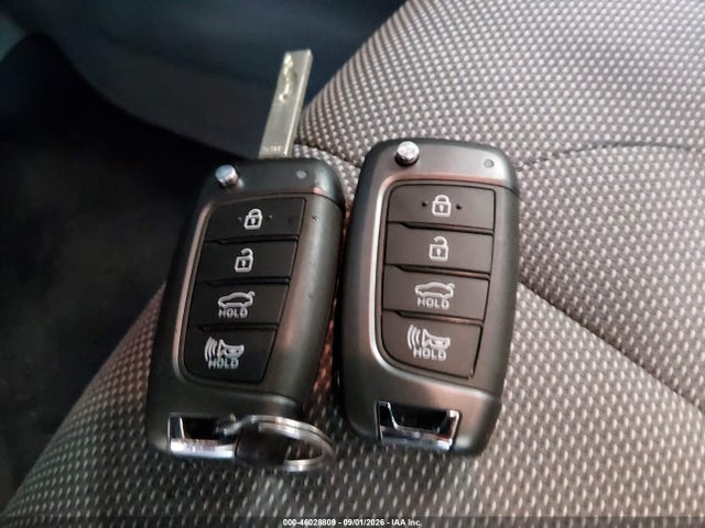 46028809 :رقم المزاد ، 5NPLL4AGXMH046354 vin ، 2021 Hyundai Elantra Se مزاد بيع