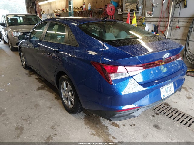 46028809 :رقم المزاد ، 5NPLL4AGXMH046354 vin ، 2021 Hyundai Elantra Se مزاد بيع