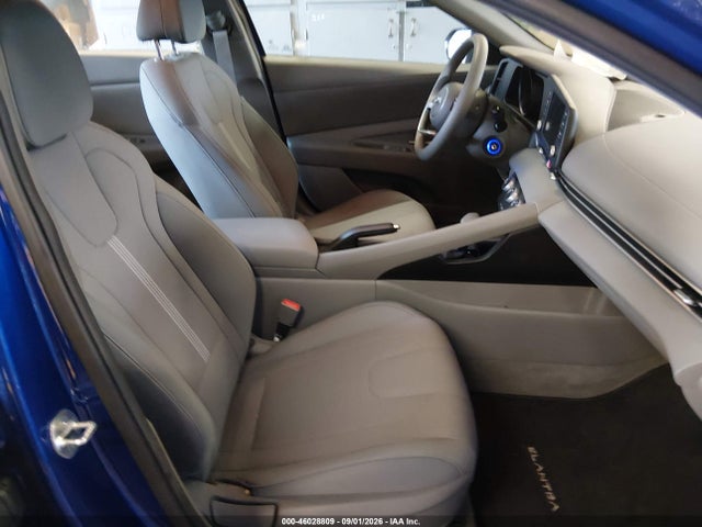 46028809 :رقم المزاد ، 5NPLL4AGXMH046354 vin ، 2021 Hyundai Elantra Se مزاد بيع