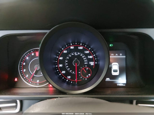 46028809 :رقم المزاد ، 5NPLL4AGXMH046354 vin ، 2021 Hyundai Elantra Se مزاد بيع
