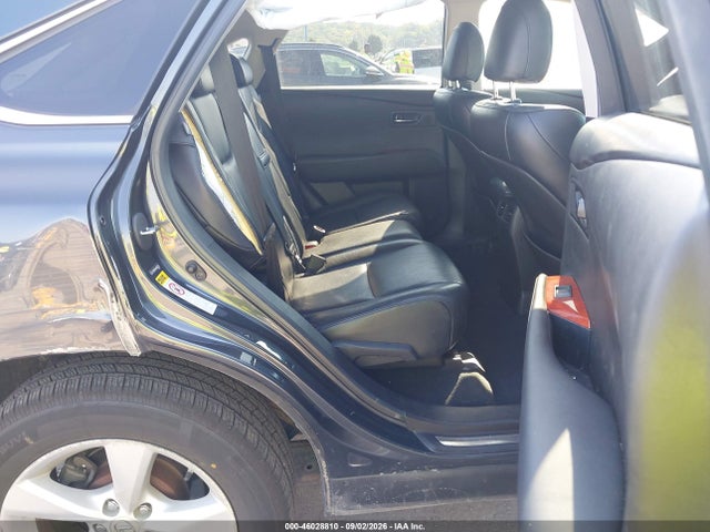 46028810 :رقم المزاد ، 2T2BK1BA1AC029105 vin ، 2010 Lexus Rx 350 مزاد بيع