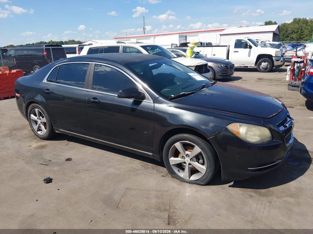 2011 Chevrolet Malibu 1lt მანქანა იყიდება აუქციონზე, vin: 1G1ZC5EU0BF200392, აუქციონის ნომერი: 46028814