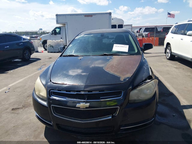 2011 Chevrolet Malibu 1lt მანქანა იყიდება აუქციონზე, vin: 1G1ZC5EU0BF200392, აუქციონის ნომერი: 46028814