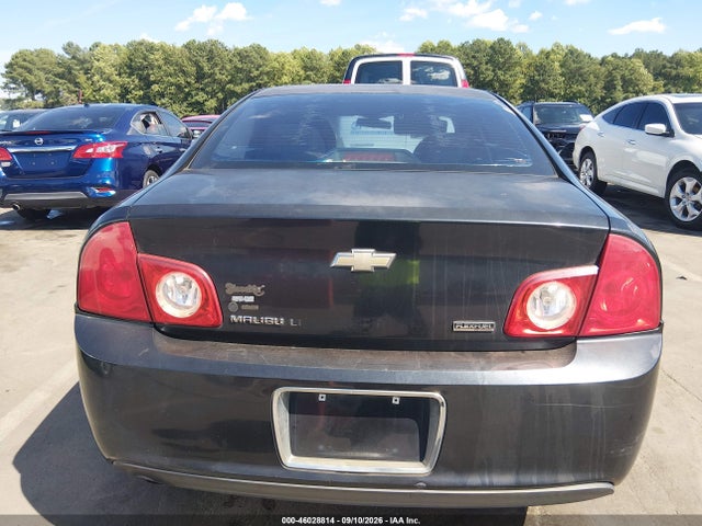 2011 Chevrolet Malibu 1lt მანქანა იყიდება აუქციონზე, vin: 1G1ZC5EU0BF200392, აუქციონის ნომერი: 46028814