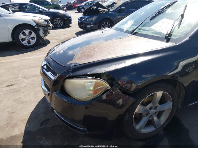 2011 Chevrolet Malibu 1lt მანქანა იყიდება აუქციონზე, vin: 1G1ZC5EU0BF200392, აუქციონის ნომერი: 46028814