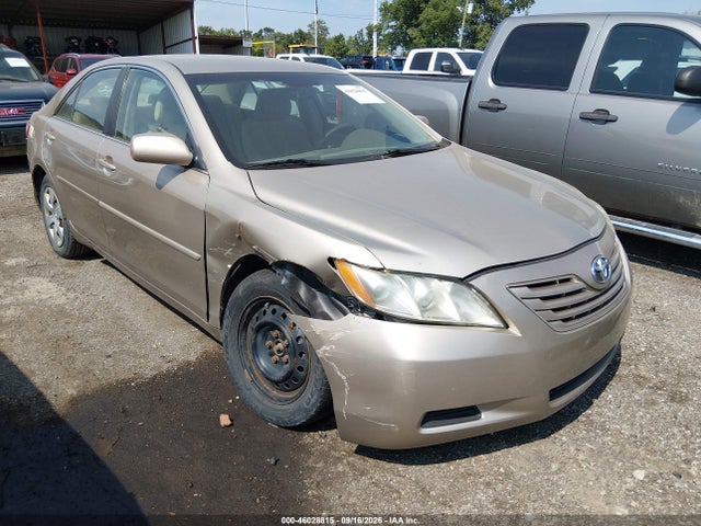 Продажа на аукционе авто 2007 Toyota Camry Le, vin: 4T1BE46K27U177433, номер лота: 46028815