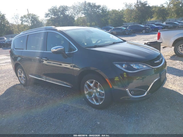 Auction sale of the 2020 Chrysler Pacifica Limited, vin: 2C4RC1GG6LR242132, lot number: 46028816
