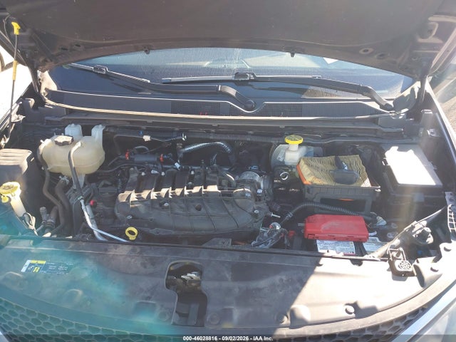 Продажа на аукционе авто 2020 Chrysler Pacifica Limited, vin: 2C4RC1GG6LR242132, номер лота: 46028816