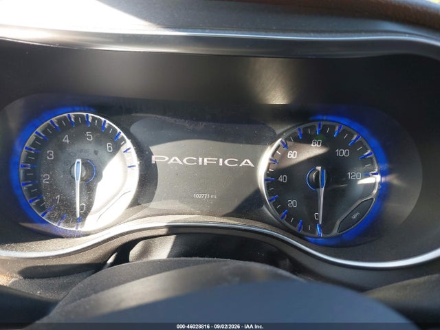 Продажа на аукционе авто 2020 Chrysler Pacifica Limited, vin: 2C4RC1GG6LR242132, номер лота: 46028816