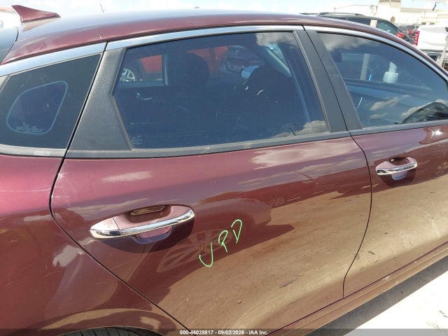 2018 Kia Optima Lx მანქანა იყიდება აუქციონზე, vin: 5XXGT4L30JG251328, აუქციონის ნომერი: 46028817