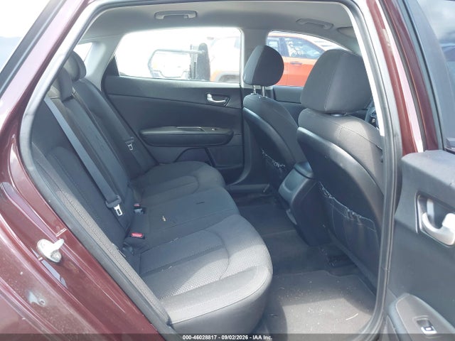 2018 Kia Optima Lx მანქანა იყიდება აუქციონზე, vin: 5XXGT4L30JG251328, აუქციონის ნომერი: 46028817