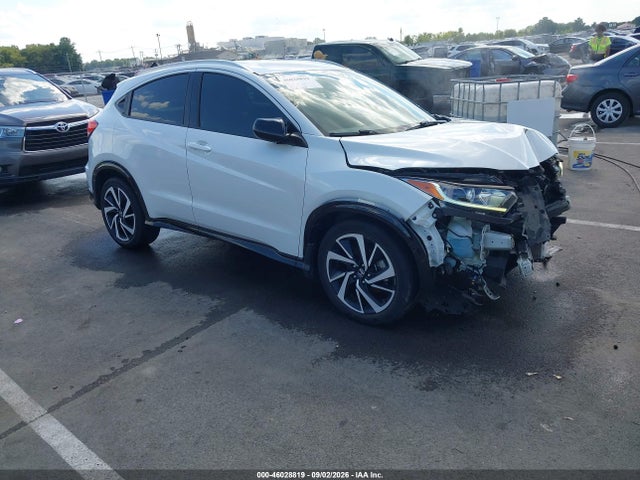 Aukcja sprzedaży 2020 Honda Hr-v Awd Sport, vin: 3CZRU6H17LM709063, numer aukcji: 46028819