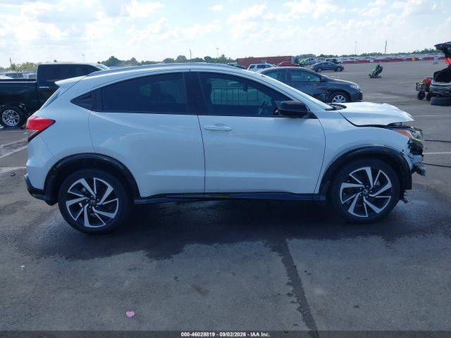 Aukcja sprzedaży 2020 Honda Hr-v Awd Sport, vin: 3CZRU6H17LM709063, numer aukcji: 46028819