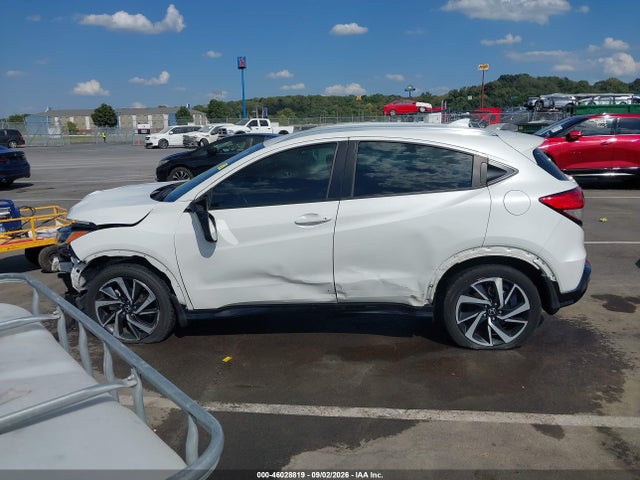 Aukcja sprzedaży 2020 Honda Hr-v Awd Sport, vin: 3CZRU6H17LM709063, numer aukcji: 46028819
