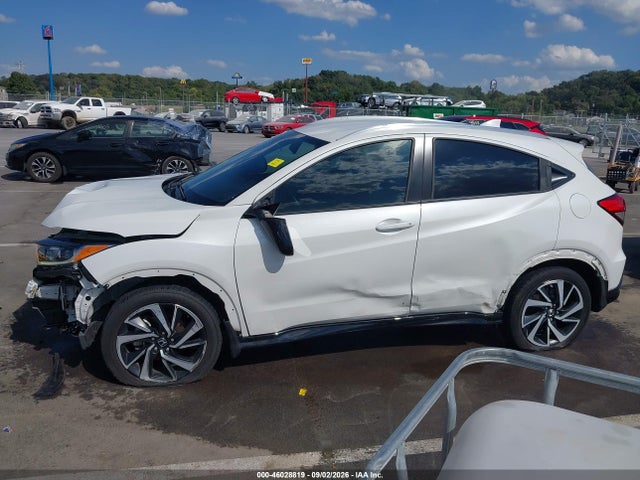 Aukcja sprzedaży 2020 Honda Hr-v Awd Sport, vin: 3CZRU6H17LM709063, numer aukcji: 46028819