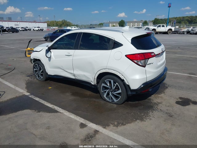 Aukcja sprzedaży 2020 Honda Hr-v Awd Sport, vin: 3CZRU6H17LM709063, numer aukcji: 46028819