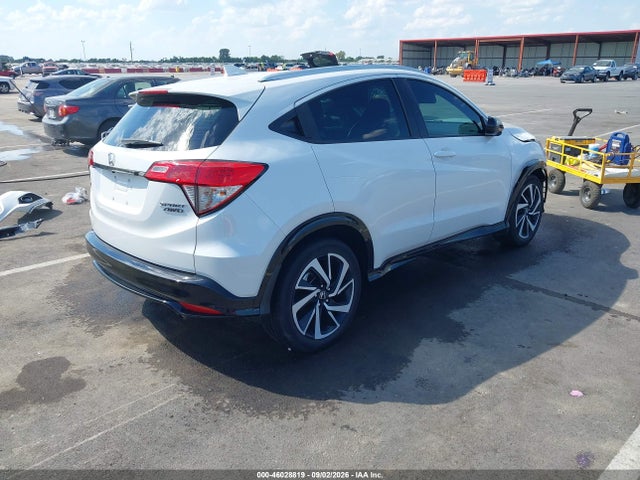 Aukcja sprzedaży 2020 Honda Hr-v Awd Sport, vin: 3CZRU6H17LM709063, numer aukcji: 46028819