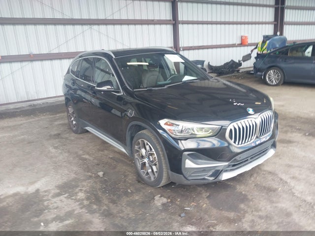 Aukcja sprzedaży 2021 Bmw X1 Xdrive28i, vin: WBXJG9C02M5S93427, numer aukcji: 46028826