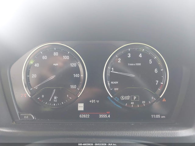 Aukcja sprzedaży 2021 Bmw X1 Xdrive28i, vin: WBXJG9C02M5S93427, numer aukcji: 46028826