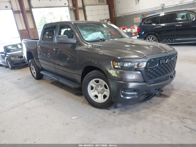 Aukcja sprzedaży 2026 Ram 1500 Tradesman  4x4 5'7 Box, vin: 1C6SRFGP4TN250361, numer aukcji: 46028833
