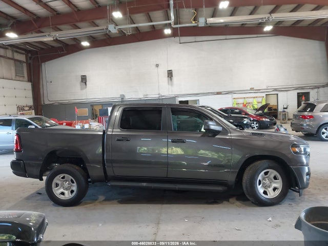46028833 :رقم المزاد ، 1C6SRFGP4TN250361 vin ، 2026 Ram 1500 Tradesman  4x4 5'7 Box مزاد بيع
